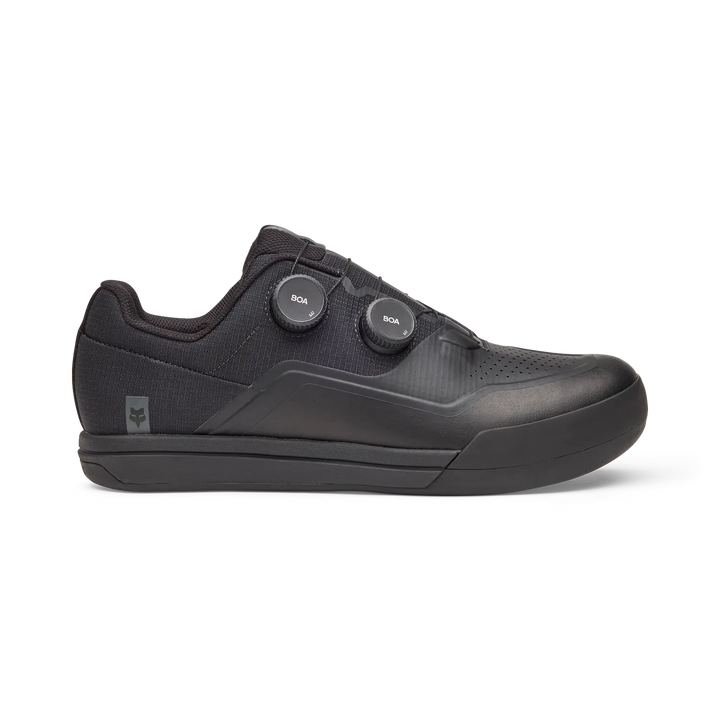 Fox Scarpe Union BOA® Clipless Nero