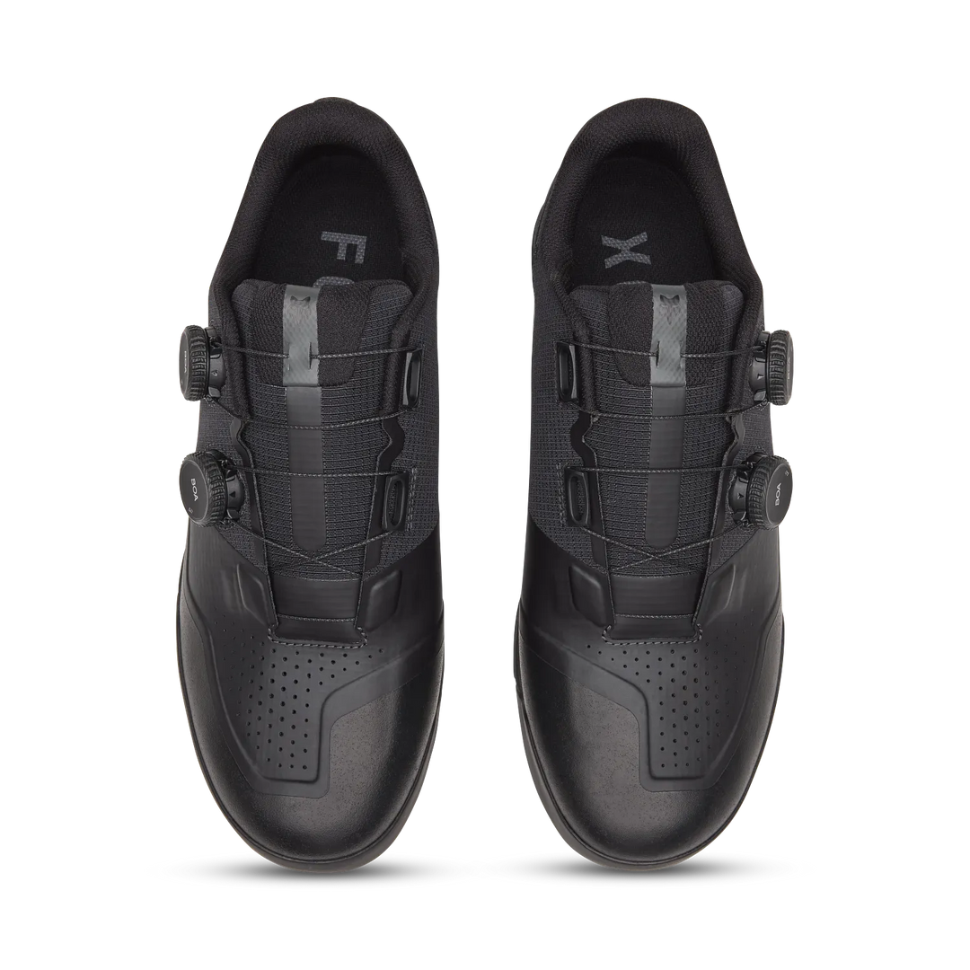 Fox Scarpe Union BOA® Clipless Nero