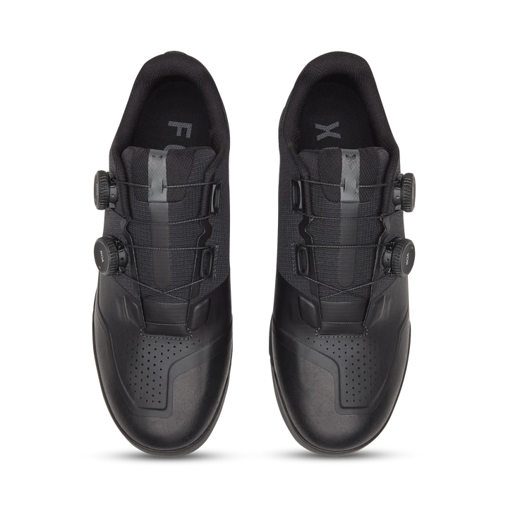 Fox Scarpe Union BOA® Clipless Nero