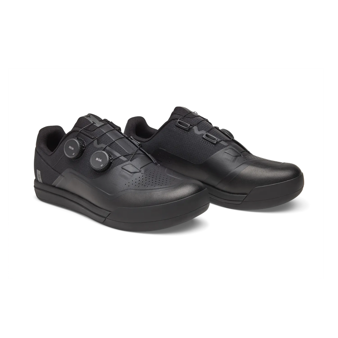 Fox Scarpe Union BOA® Clipless Nero