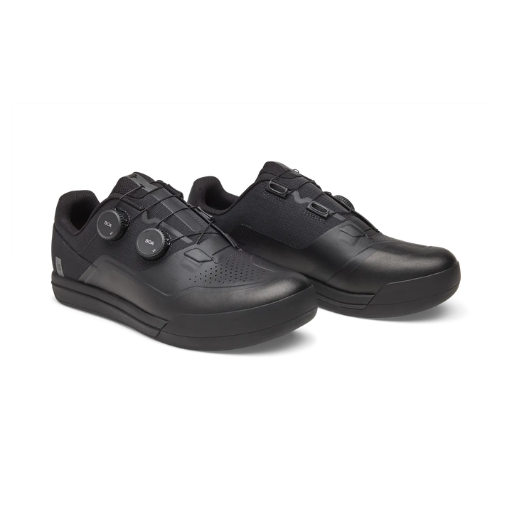 Fox Scarpe Union BOA® Clipless Nero