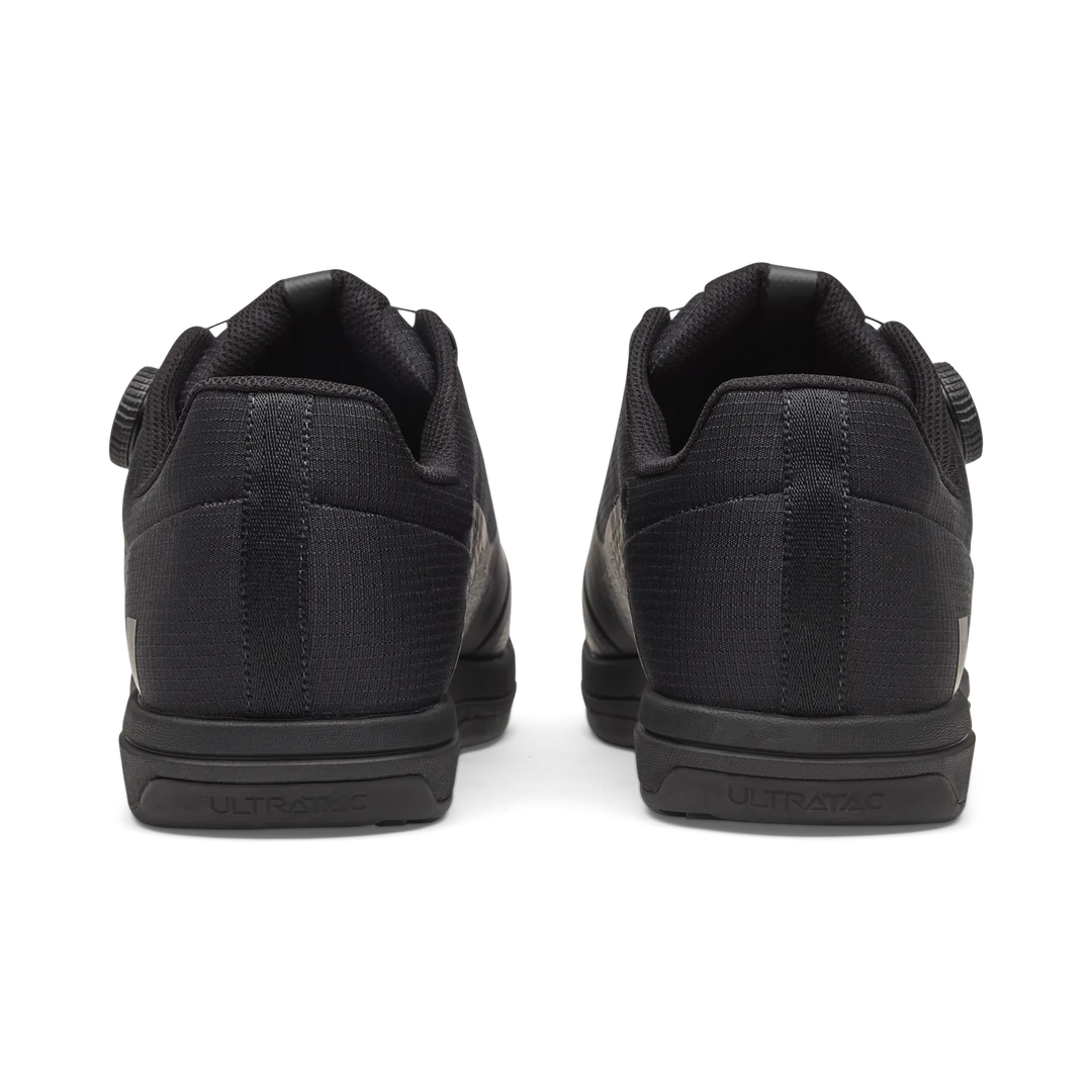 Fox Scarpe Union BOA® Clipless Nero