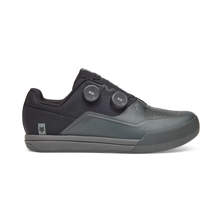 Fox Scarpe Union BOA® Clipless Grigio Scuro