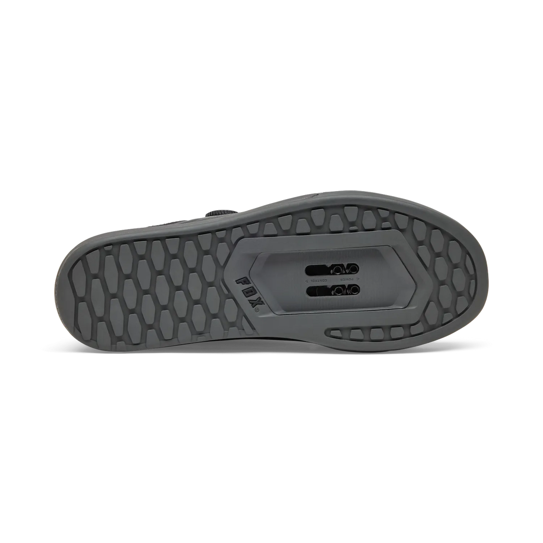 Fox Scarpe Union BOA® Clipless Grigio Scuro