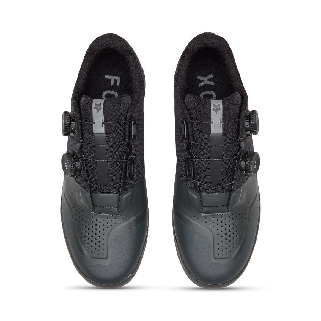 Fox Scarpe Union BOA® Clipless Grigio Scuro