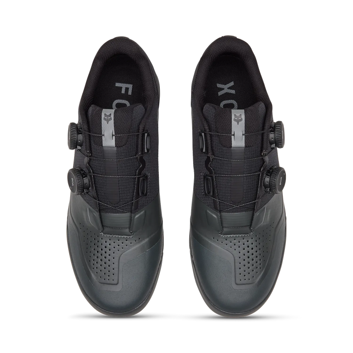 Fox Scarpe Union BOA® Clipless Grigio Scuro