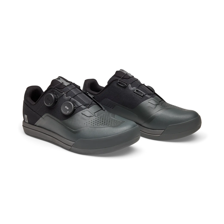 Fox Scarpe Union BOA® Clipless Grigio Scuro
