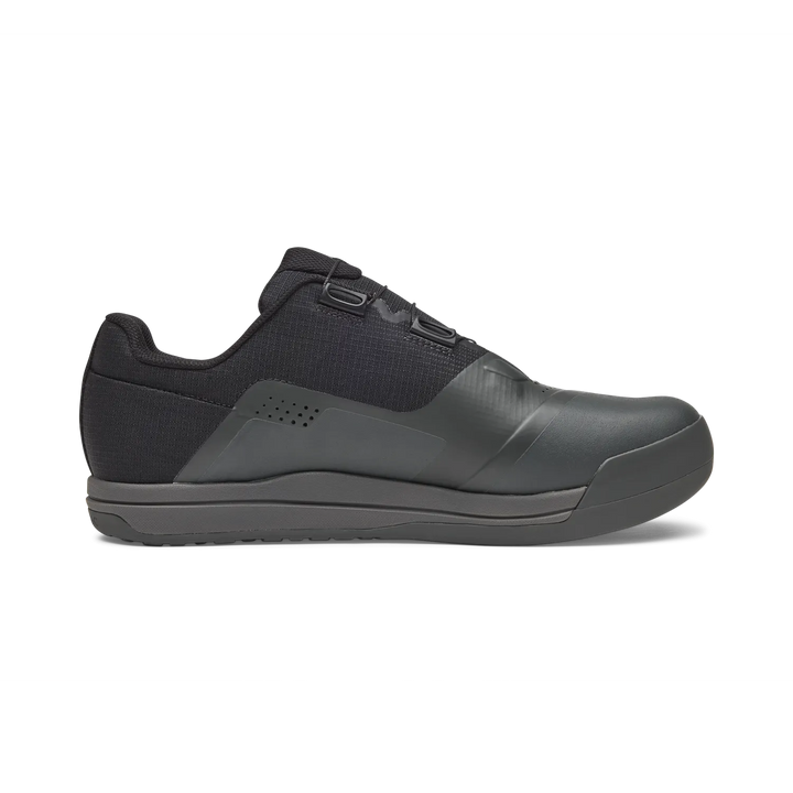 Fox Scarpe Union BOA® Clipless Grigio Scuro