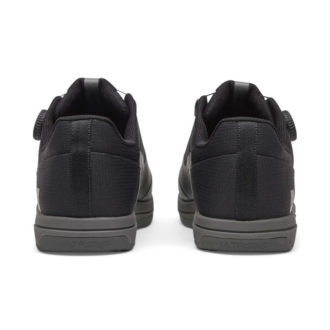 Fox Scarpe Union BOA® Clipless Grigio Scuro