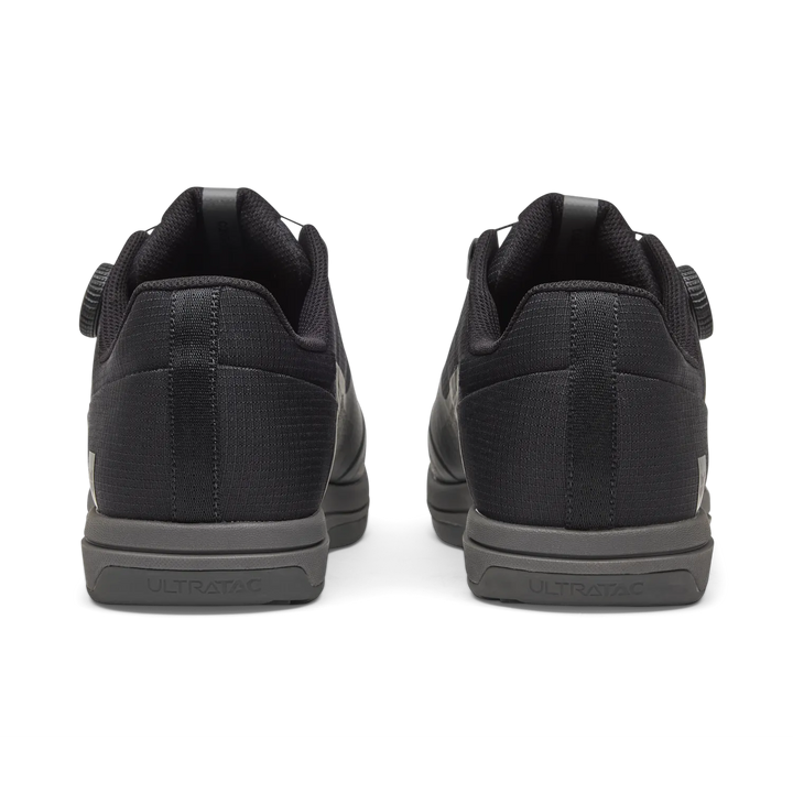 Fox Scarpe Union BOA® Clipless Grigio Scuro