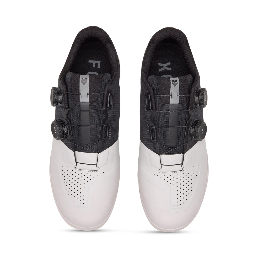 Fox Scarpe Union BOA® Clipless Bianco Vintage