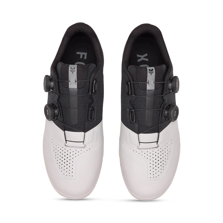 Fox Scarpe Union BOA® Clipless Bianco Vintage