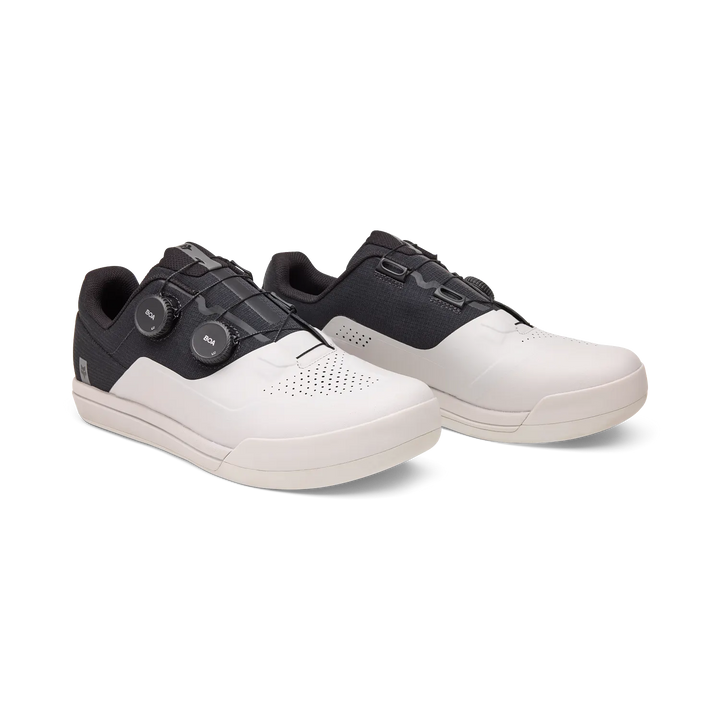 Fox Scarpe Union BOA® Clipless Bianco Vintage