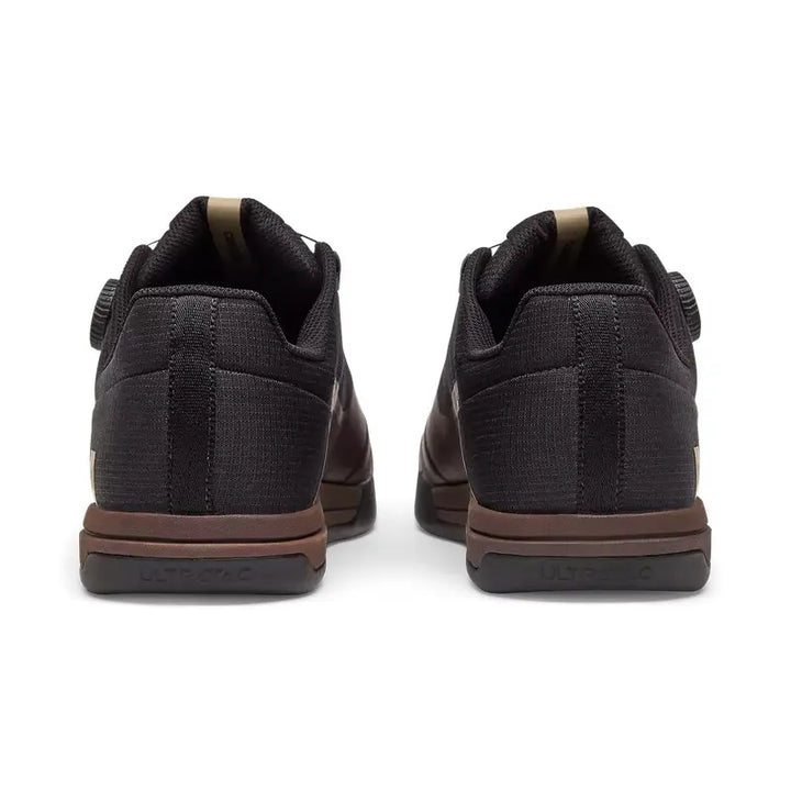 Scarpe Mtb Fox Union BOA® Flat Cocoa Marrone