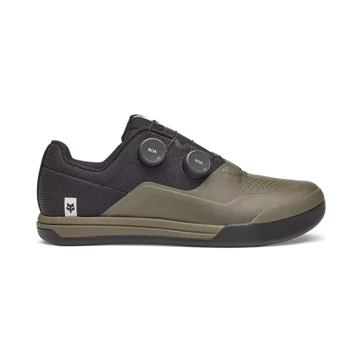 Scarpe Mtb Fox Union BOA® Flat Verde Militare