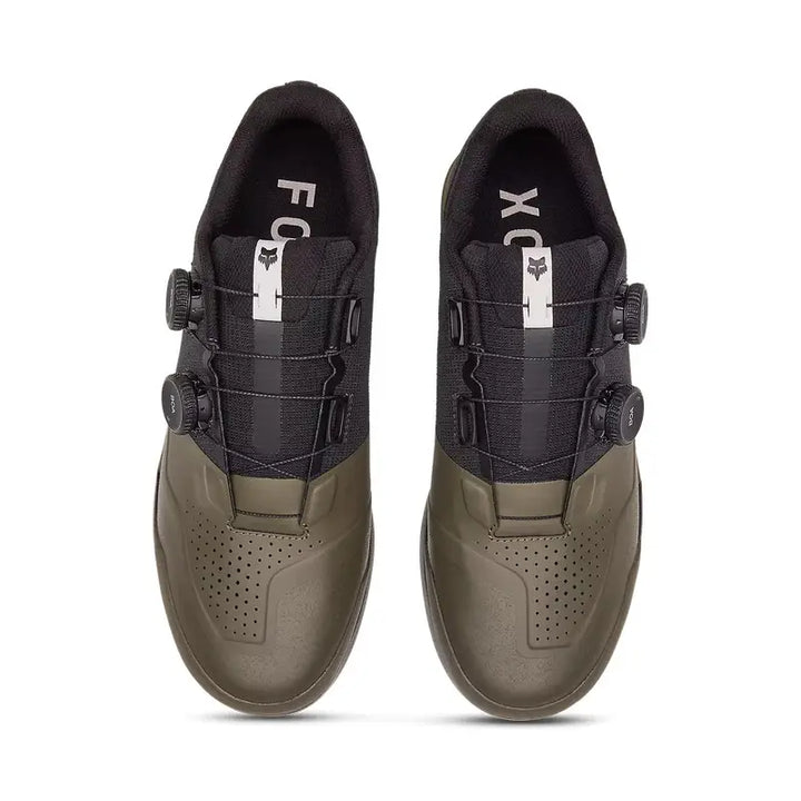 Scarpe Mtb Fox Union BOA® Flat Verde Militare