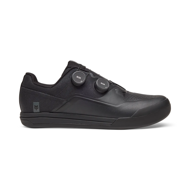 Fox Scarpe Mtb Union BOA Flat Nero
