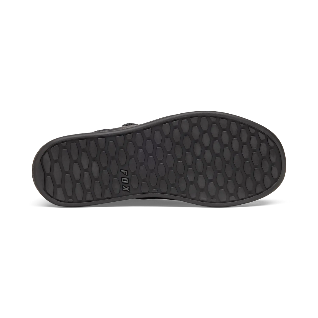 Fox Scarpe Mtb Union BOA Flat Nero