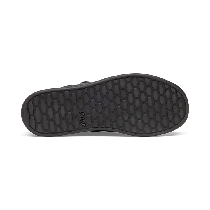 Fox Scarpe Mtb Union BOA Flat Nero