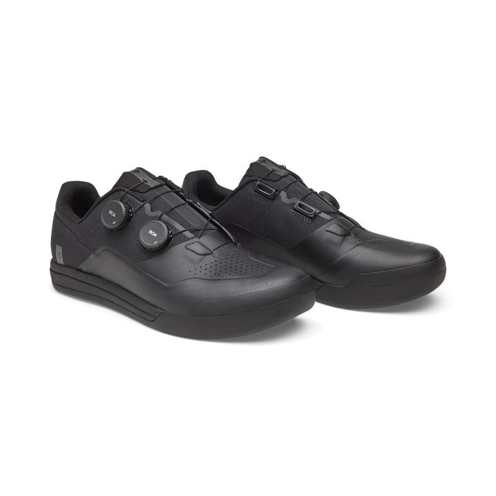 Fox Scarpe Mtb Union BOA Flat Nero