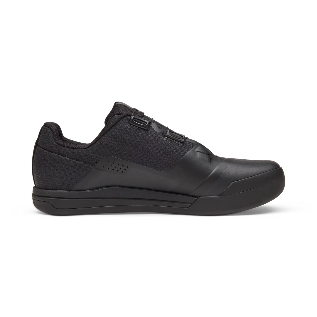 Fox Scarpe Mtb Union BOA Flat Nero