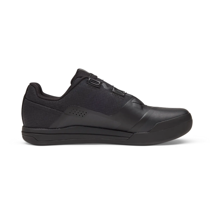 Fox Scarpe Mtb Union BOA Flat Nero