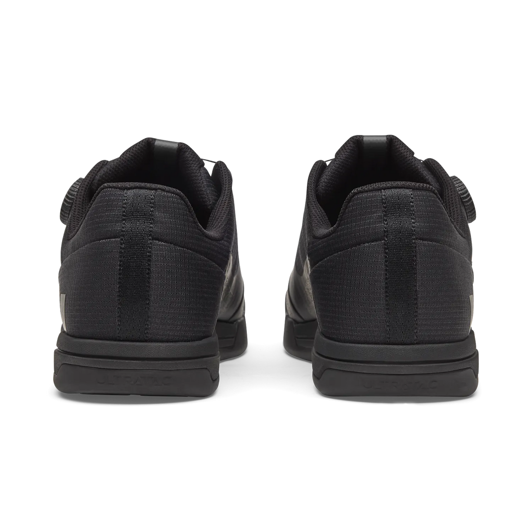 Fox Scarpe Mtb Union BOA Flat Nero