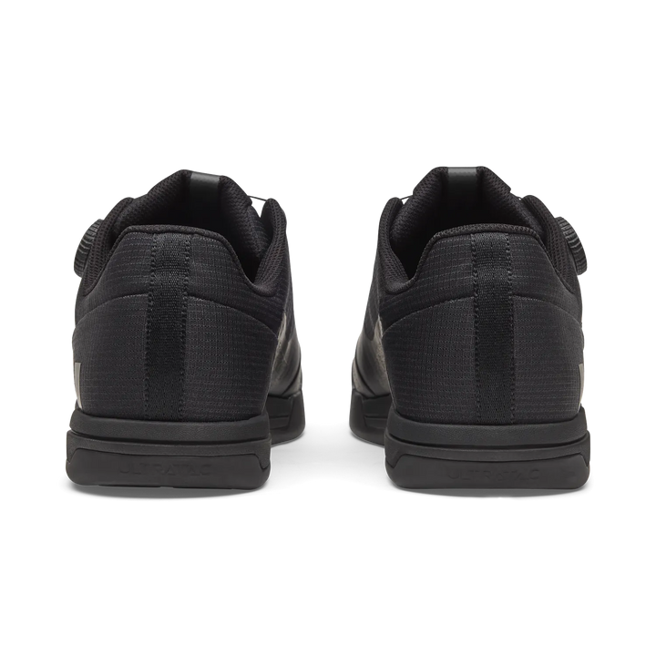 Fox Scarpe Mtb Union BOA Flat Nero