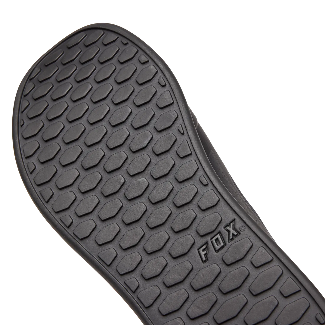 Fox Scarpe Mtb Union BOA Flat Nero