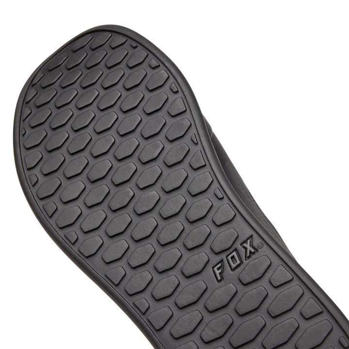Fox Scarpe Mtb Union BOA Flat Nero
