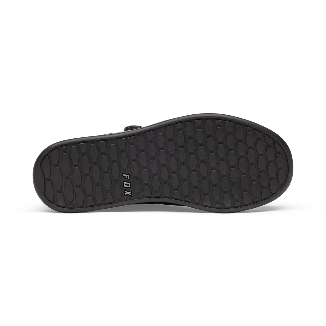 Fox Scarpe Mtb Union BOA Flat Grigio Scuro