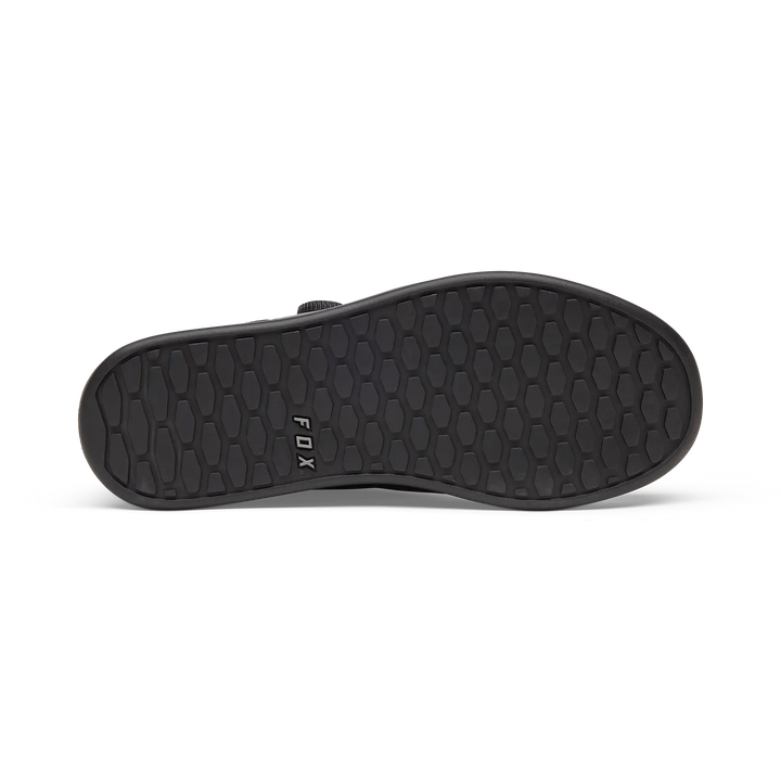Fox Scarpe Mtb Union BOA Flat Grigio Scuro