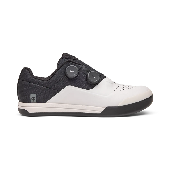 Fox Scarpe Mtb Union BOA Flat Bianco Vintage