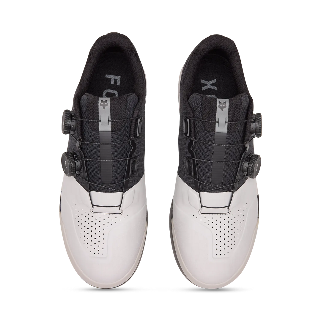 Fox Scarpe Mtb Union BOA Flat Bianco Vintage