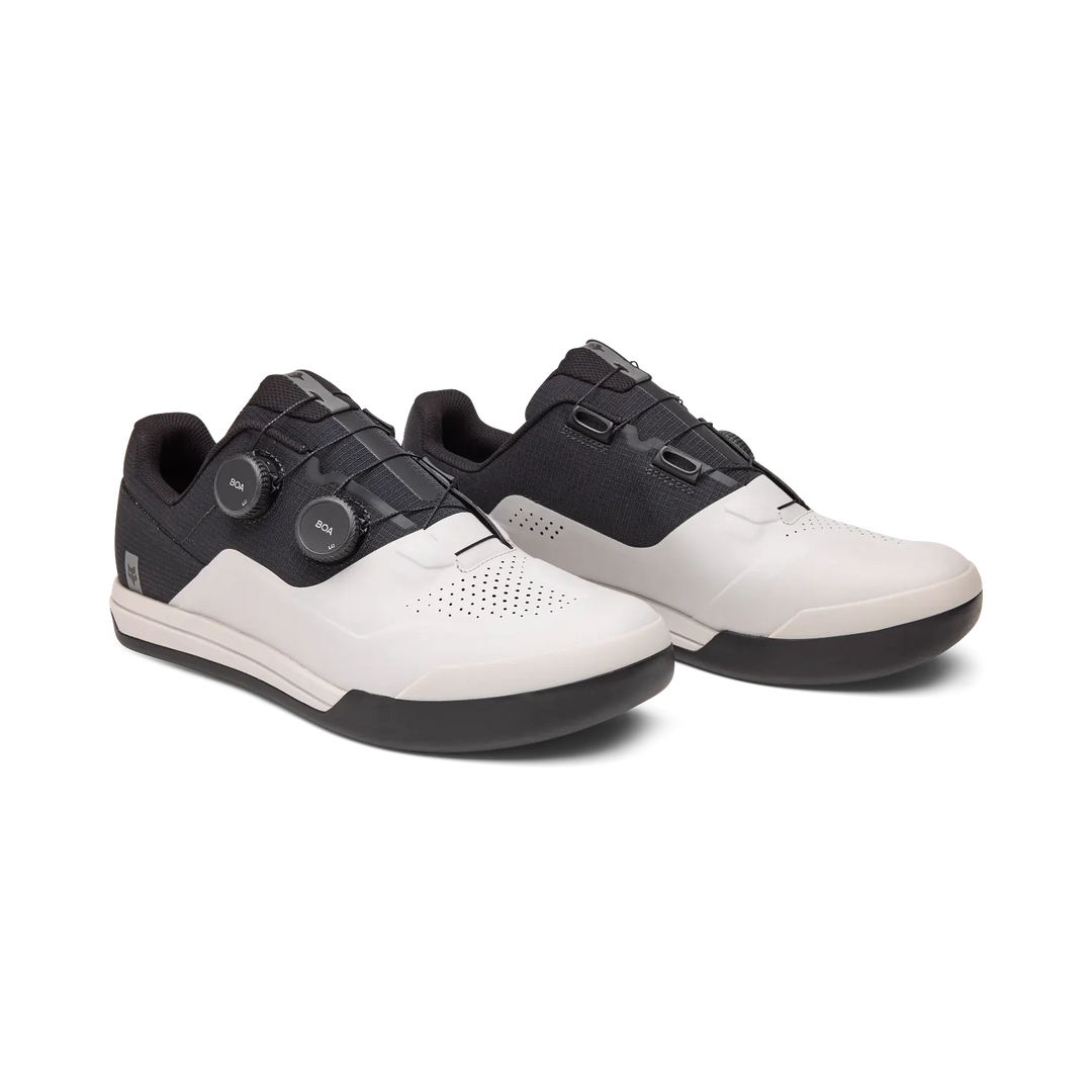 Fox Scarpe Mtb Union BOA Flat Bianco Vintage