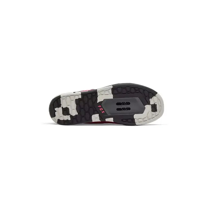 Scarpe clipless Fox Union BOA® Digi Image Limited Edition Nero/Rosa