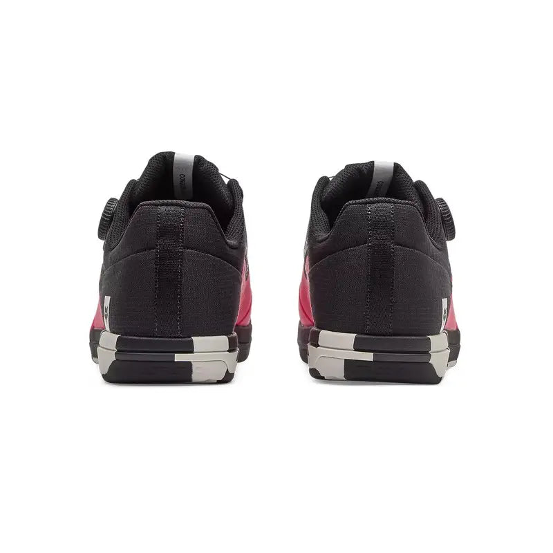 Scarpe clipless Fox Union BOA® Digi Image Limited Edition Nero/Rosa