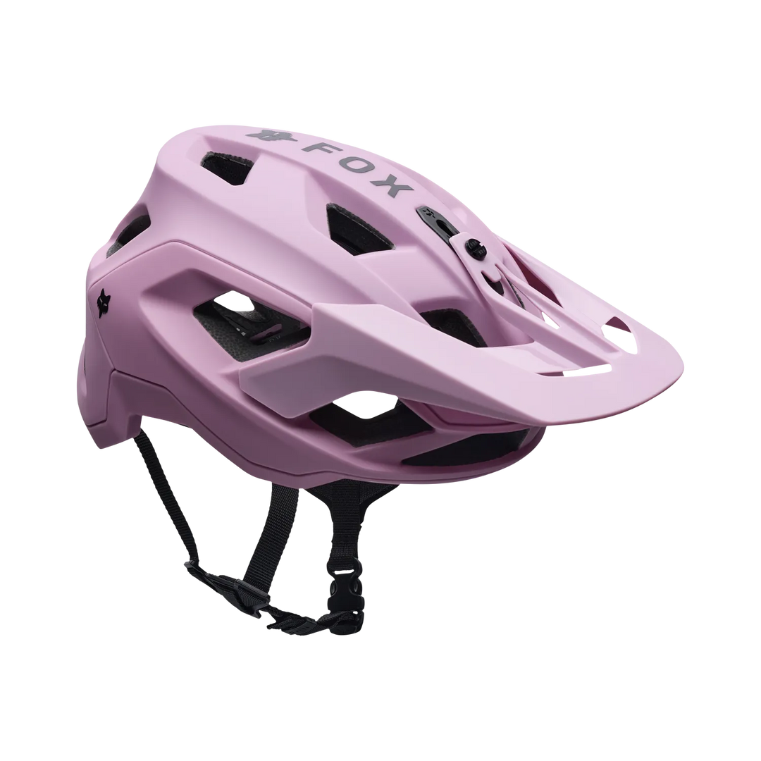Fox Casco Mtb Speedframe Solid Rosa