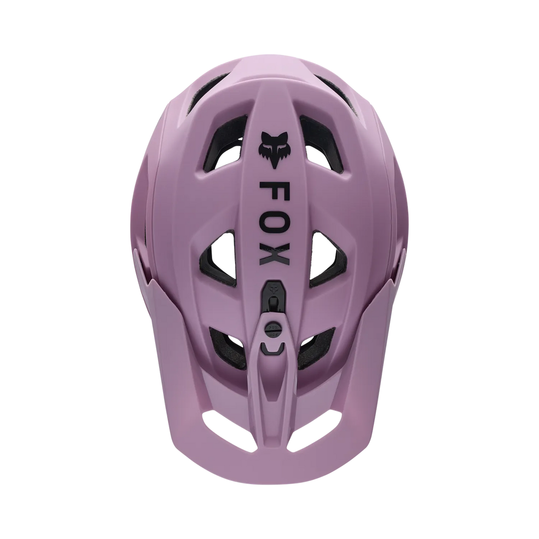 Fox Casco Mtb Speedframe Solid Rosa