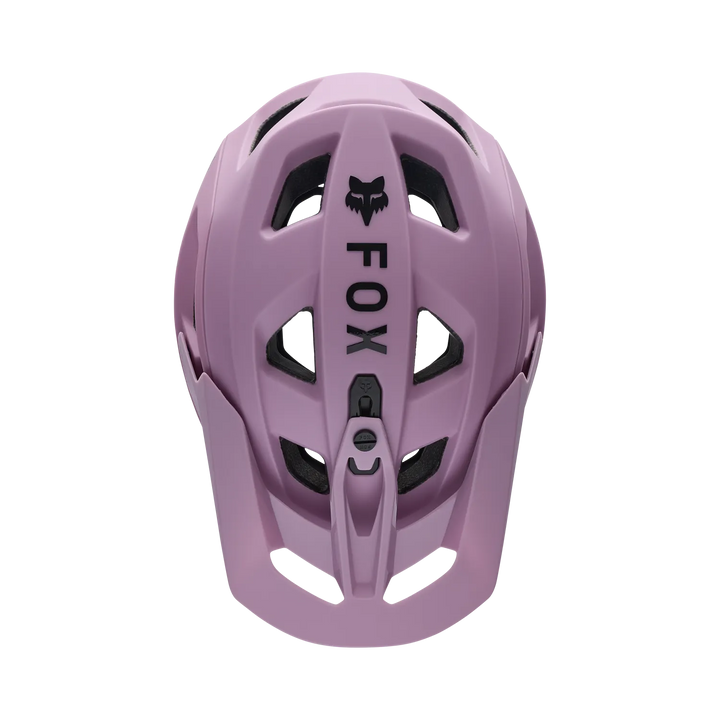 Fox Casco Mtb Speedframe Solid Rosa