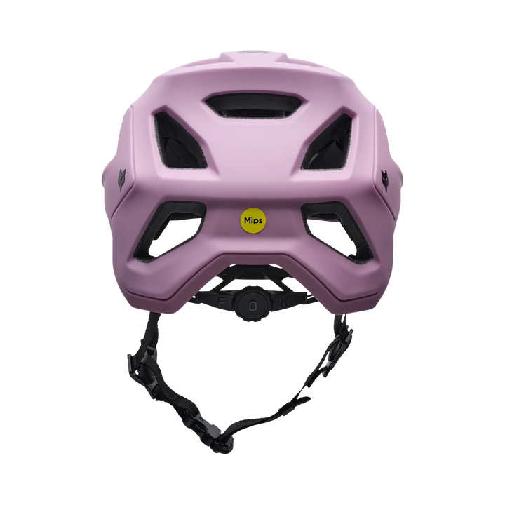 Fox Casco Mtb Speedframe Solid Rosa