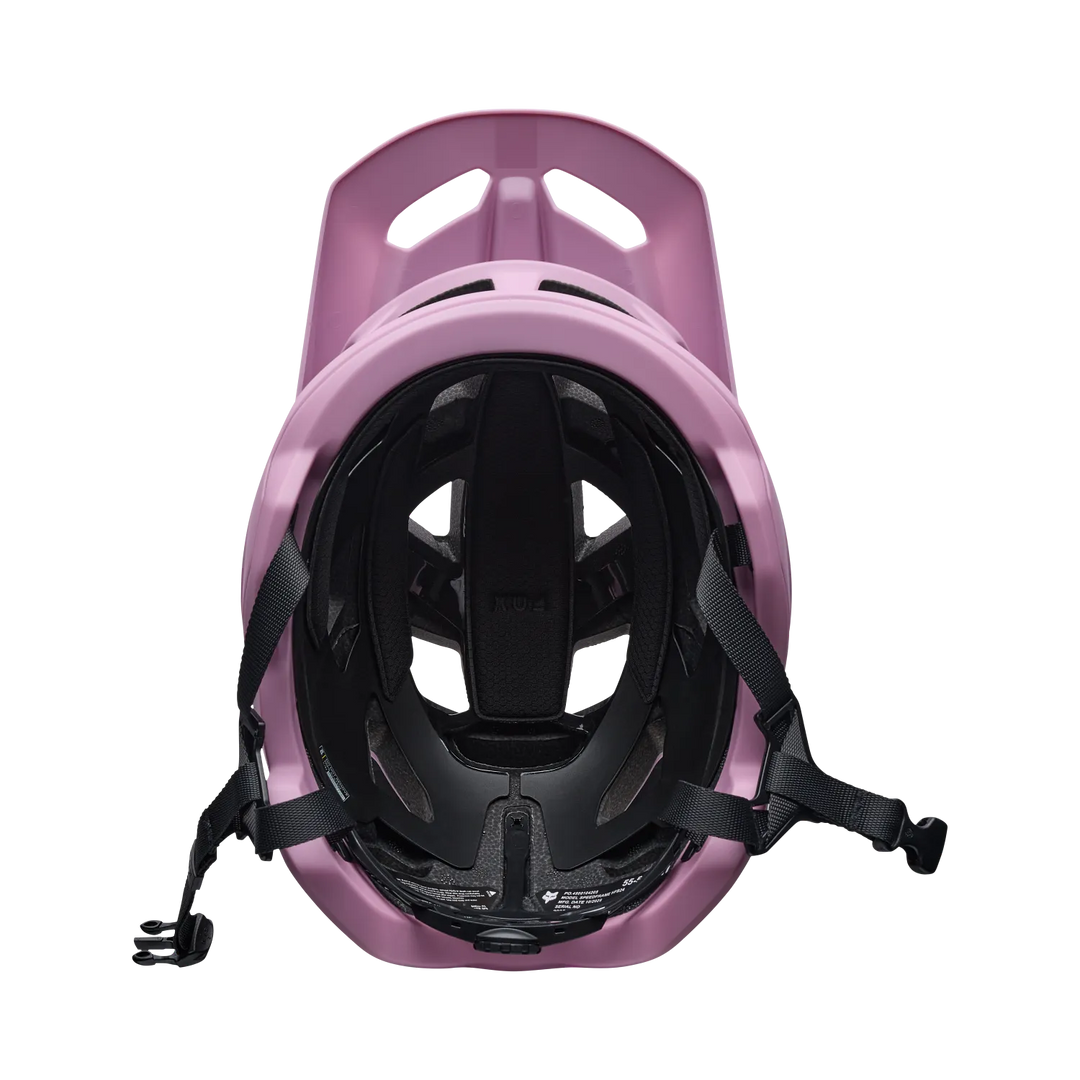 Fox Casco Mtb Speedframe Solid Rosa