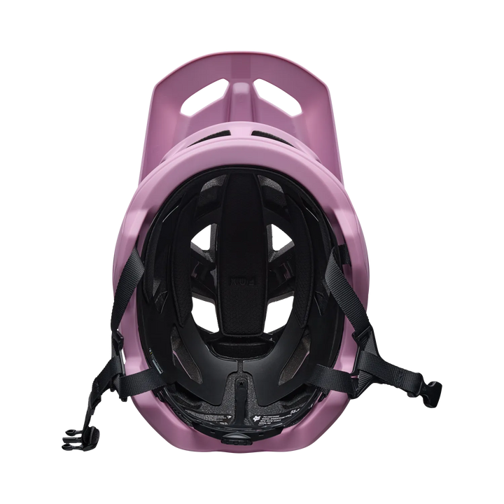Fox Casco Mtb Speedframe Solid Rosa