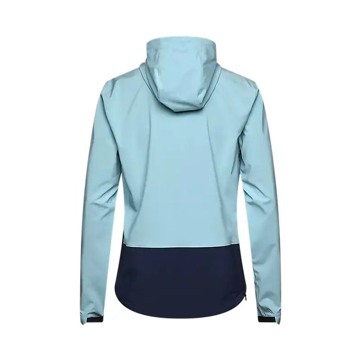 Giacca antivento Mtb Fox Ranger Wind Pullover Azzurro