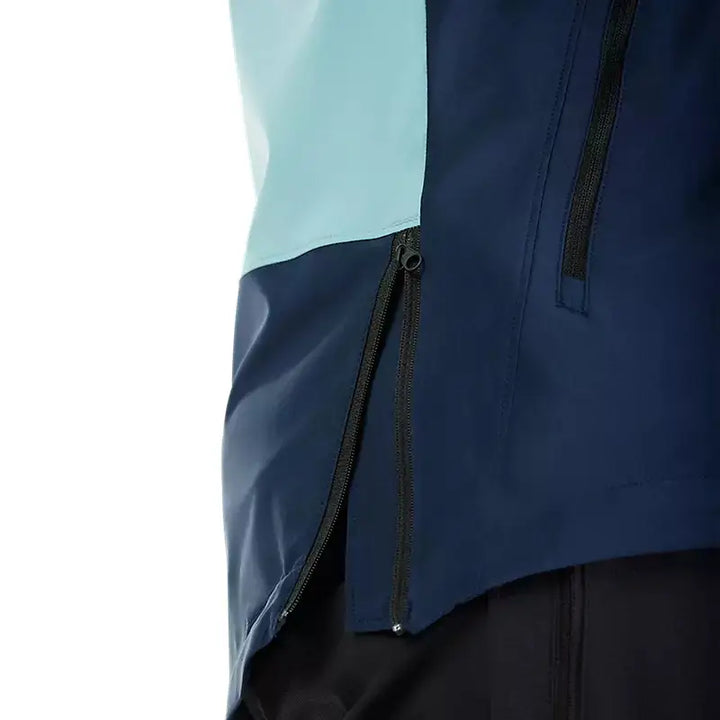 Giacca antivento Mtb Fox Ranger Wind Pullover Azzurro