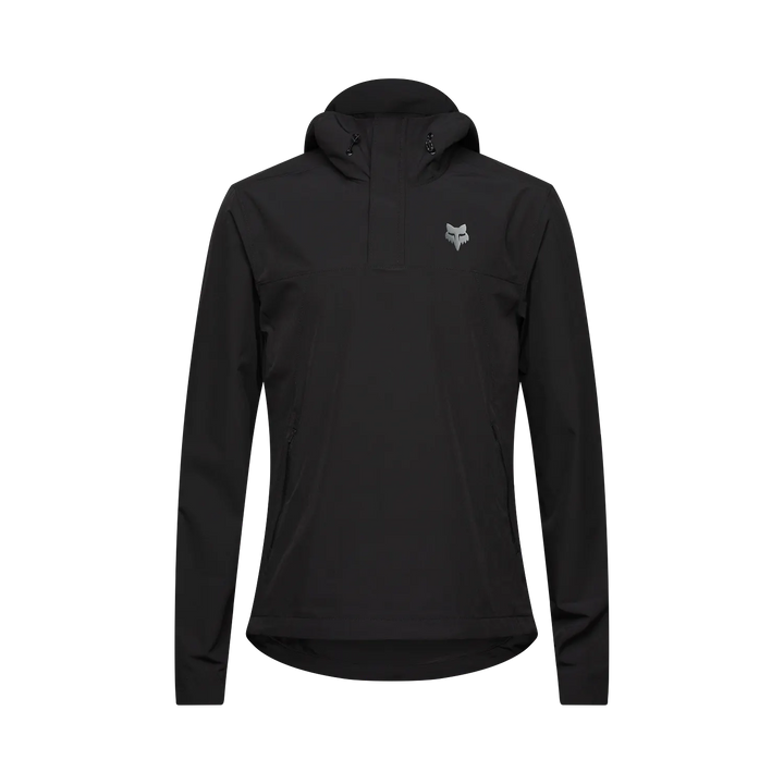 Fox Giacca antivento Ranger Wind Pullover Nero