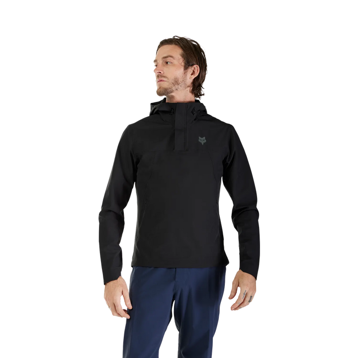 Fox Giacca antivento Ranger Wind Pullover Nero