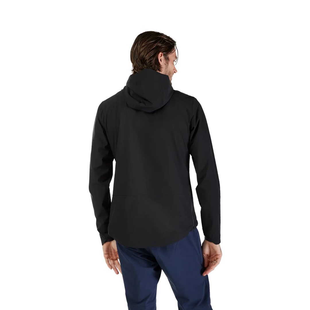 Fox Giacca antivento Ranger Wind Pullover Nero