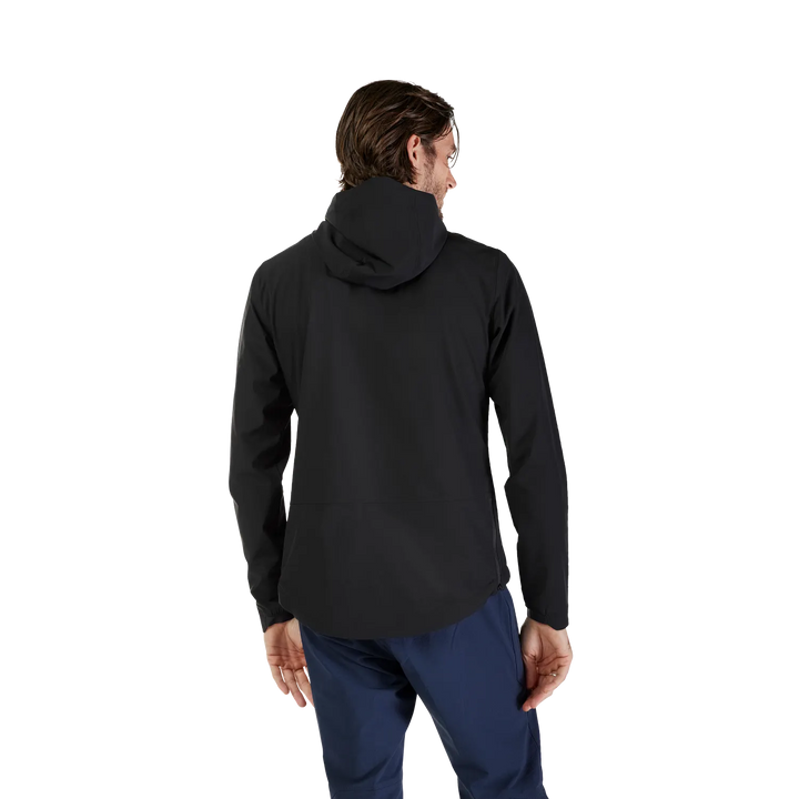 Fox Giacca antivento Ranger Wind Pullover Nero
