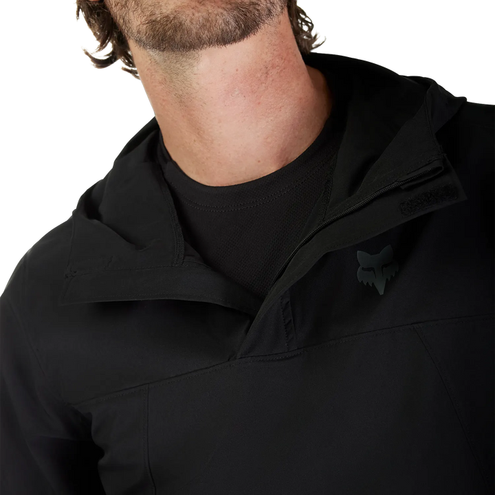 Fox Giacca antivento Ranger Wind Pullover Nero
